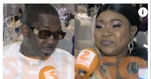 Après 40ans de mariage, Mbaye Dieye Faye décortique « Daling Kor », sa femme émue «mane lagne ko woyal…»