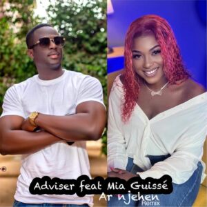 Adviser rassure les fans après le retard du clip en feat avec Mia Guissé