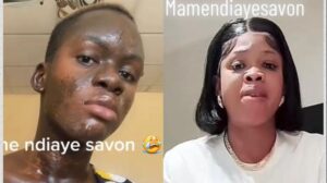 « Mame N’diaye Savon moma diay khessal, yak sama kanam gui », se lamente un jeune homme