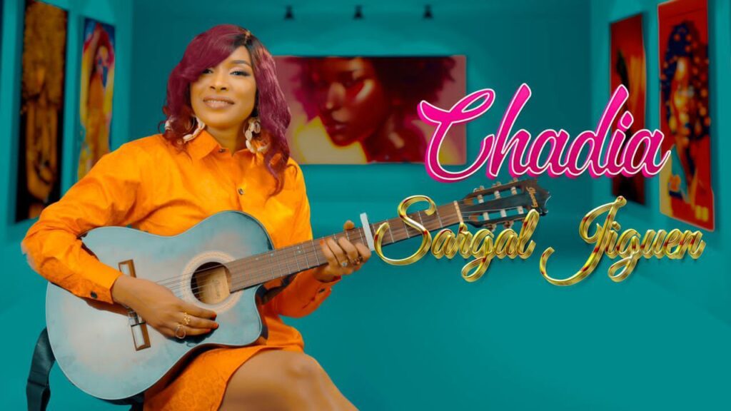 Chadia rend hommage aux femmes dans  » Sargal Djiguen »
