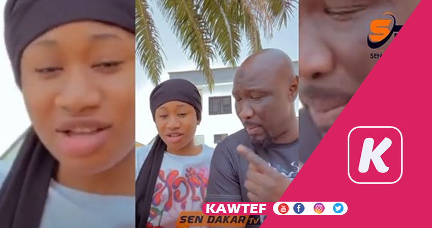 (Vidéo) : Quand Jojo taquine sa nouvelle femme gambienne : « Dama beug ngamay défal ay… »