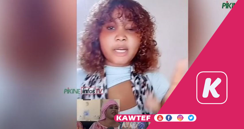 (Vidéo) – Après Mame Ndiaye Savon, Oulyta entame une « guerre » avec Adji Mass