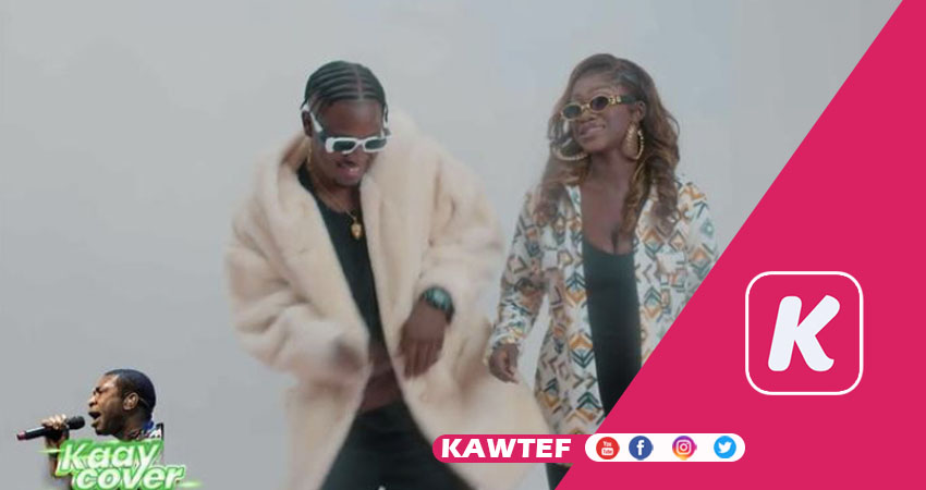 (Video): Zbest production lance concours Kaay Cover.