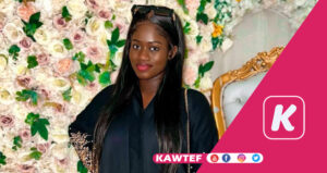 Ouroul Ayni : La combi ultra chic de la fabuleuse perle (Photos)