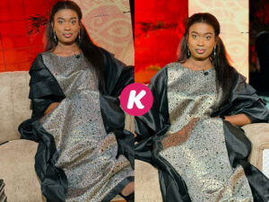 (Photos) : Radieuse, la journaliste Astou Dione illumine Encore+