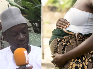 « Eumbal djiguén takk ko, Ndialoo, celles qui me draguent sur tiktok… » Oustaz Niang