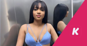 Racky Aidara renversante dans une robe qui laisse apparaître sa poitrine de rêve (Photos)