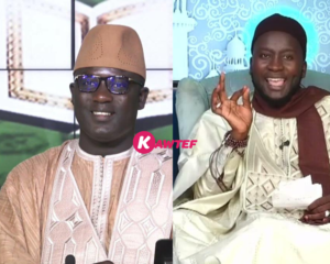 Oustaz Modou Fall raille Oustaz Assane : « Bouba Ndour daanouna, kagn ngay daanou? »