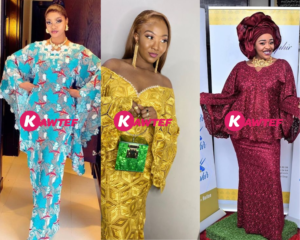 Tendance Korité : 8 tenues en brodé concoctées pour vous