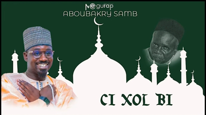 25 mars : Aboubacry Samb chante les louanges de Serigne Babacar Sy dans « Ci xol bi ». Écoutez !