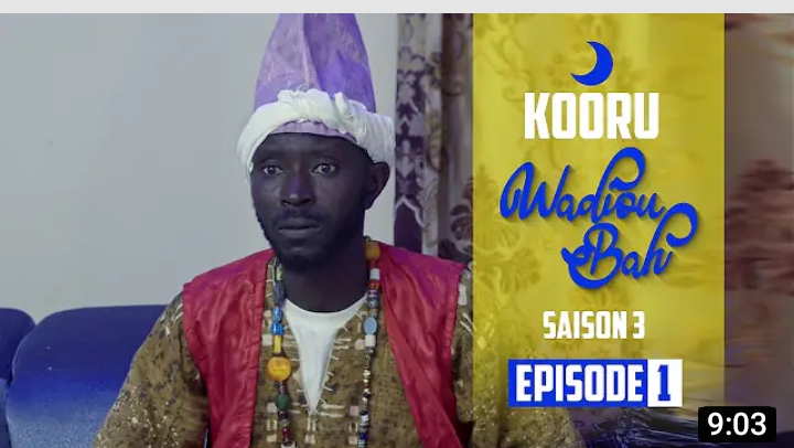 (Vidéo) : Kooru Wadioubakh – Saison 3- épisode 1