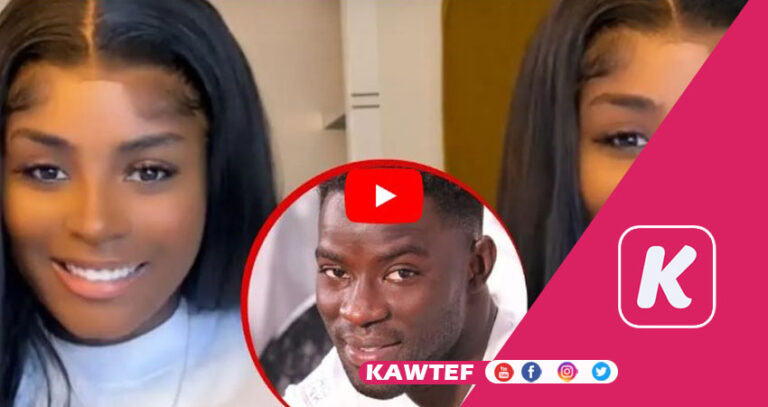 (Vidéo) – « Mann damala nopp ba dila beug fone », Virginie charme son époux