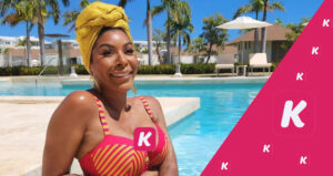En bikini et sans filtre, Varda Étienne fait des ravages sur Instagram (Photos)