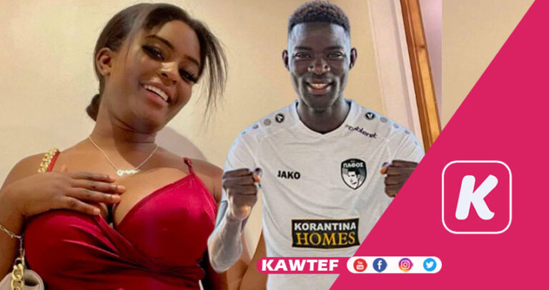 (Vidéo) – Virginie célèbre ses noces de cuir avec Moustapha Name