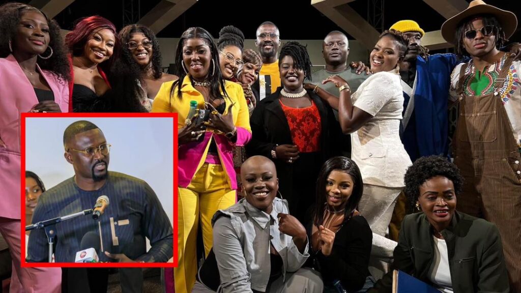 EFOR : Moustapha Dieng de Sen Art Vision explique le choix des 10 chanteuses.