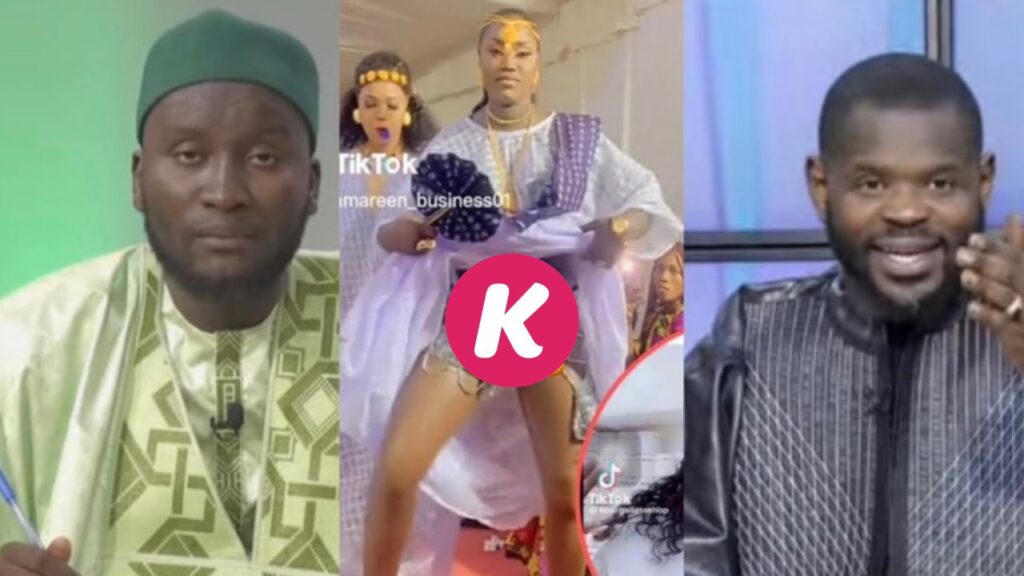 Henné Time: Oustaz Modou Fall écaille les hommes qui l’autorisent à leurs épouses « Goor bou am fayda… »