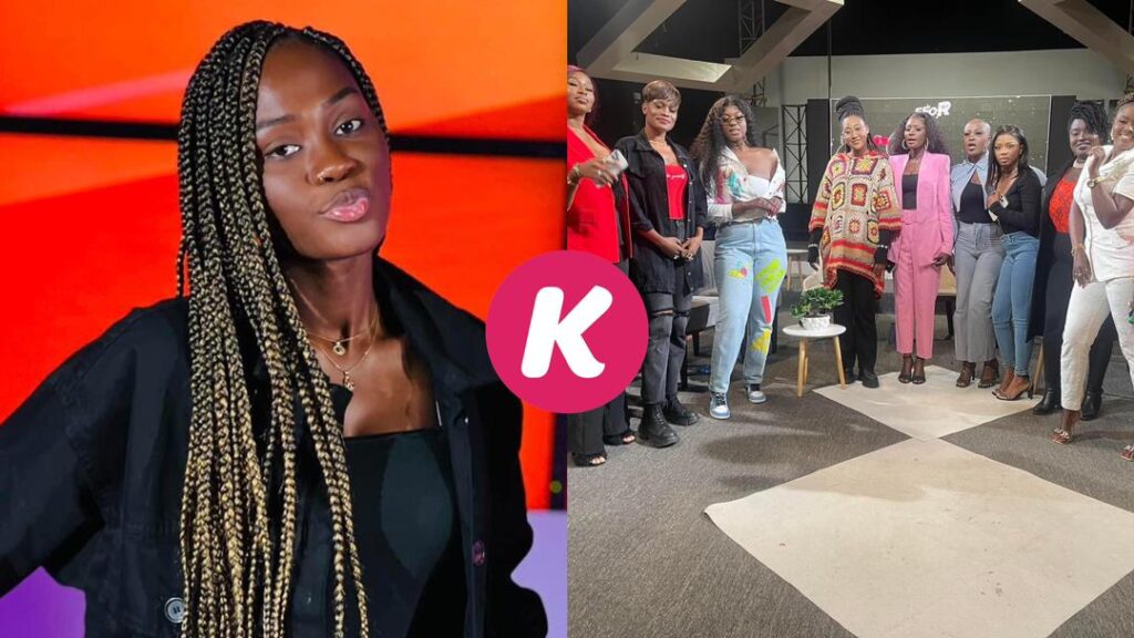 Dieyla aux autres filles de Efor : «Khalé yi douma sén morom»