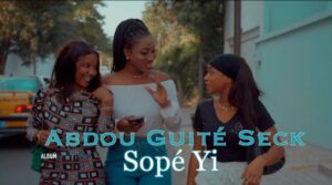 Vidéo : Abdou Guite Seck dévoile « Sope Yi » de l&rsquo;album Kakatar