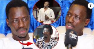 Après avoir insulté Pape Diouf, le chanteur Thiat Seck s’explique.
