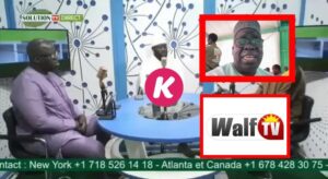 Au point d’éliminer Walf TV ? Sa Ndiogou revient sur la création de sa nouvelle chaîne SolutionTV.