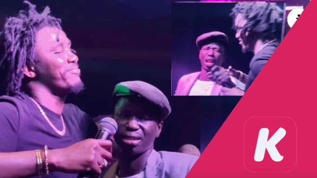 Après son humiliation à la soirée de Pape Diouf, Thiat Seck en larmes dans les bras de Waly Seck.