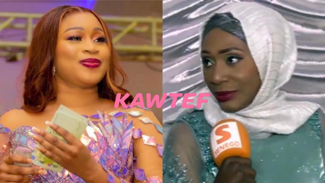 Présence sur la scène musicale: Les conseils de Ngoné Ndour à Aida Samb «&nbsp;Nay def ay spectacles…&nbsp;»