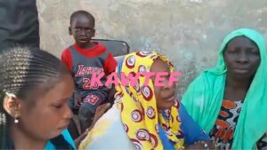 Kawtef: Saint-Louis – Un garçon de 20 ans mortellement poignard3 par une jeune fille.