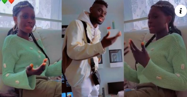 (Vidéo) – Dieyla et Adamo se donnent la main et font un duo explosif.