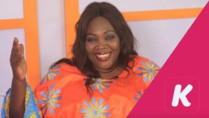 Ndella Madior Diouf: «&nbsp;Célibataire dara dahouko…kén doula fateu…»