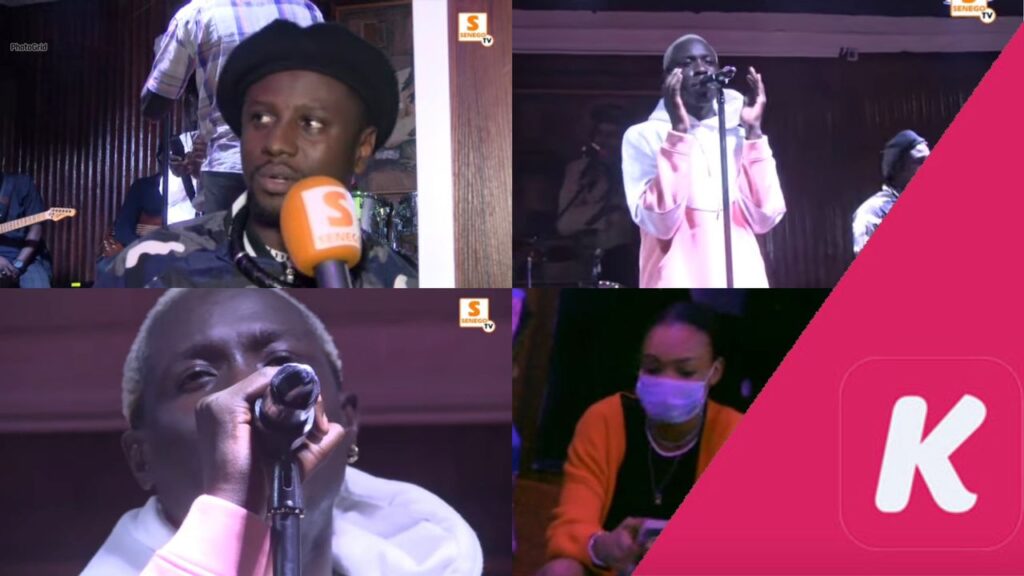 Concert de Ngaaka Blindé:«&nbsp;Scène sougnou yeuf leu…» Matadi promet un show de ouf.