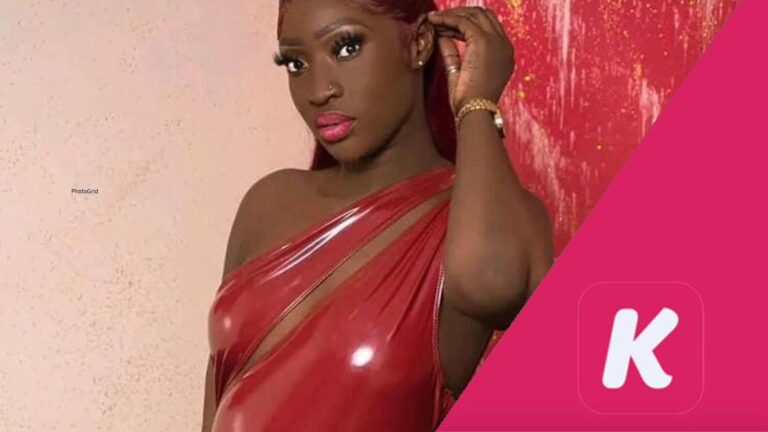 (Photos) – Robe lisse et moulante : Coumba de la série Infidèle allume internet .