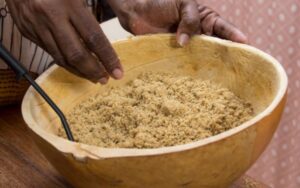 Kawtef: Deux coépouses se bagarrent pour du couscous et finissent en prison.