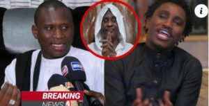 Critiques après le duo avec Waly ? «…dina teugeu sabar…» la réponse sèche de Ahmada.