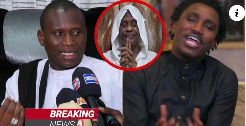 Critiques après le duo avec Waly ? «…dina teugeu sabar…» la réponse sèche de Ahmada.