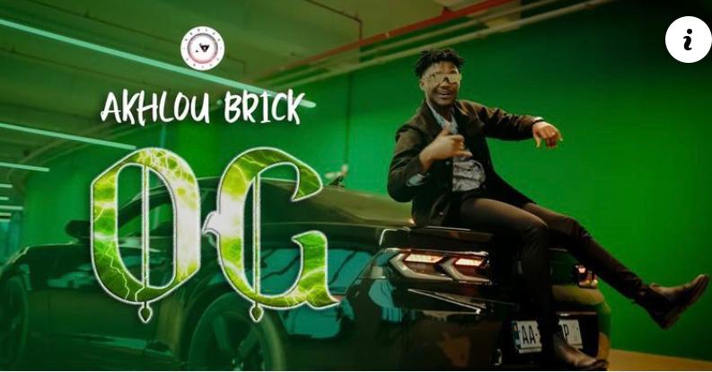 (Vidéo officielle): « OG », le groupe Akhlou Brick dévoile une tu3rie.