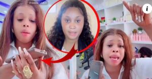 Après des jours de guéguerre Mame Ndiaye et Oulita se sont savonnées.