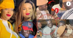 (Vidéo): Sa Thiès surpris par la visite de Sidy Diop et se rappellent au bon vieux temps.
