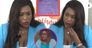 Plainte contre Fatou Abdou: Ndeye Dimet presque en larmes, revient sur les faits.