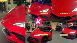 (Vidéo): La nouvelle voiture de luxe de Waly Seck laisse bouche bée ses fans. Découvrez le prix faramineux !