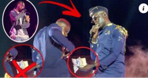 (Vidéo) – Pluie de billets : « Rap bi dakoy bagn… », Ngaaka Blindé sur le « battré »
