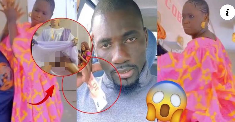 (Vidéo) – « Pourquoi sa bas bi… » la question très osée de Barra Zéro Stress à Mamy Cobra.