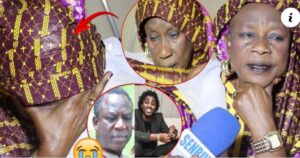 (Vidéo) – Décès de Thione Seck, sa sœur Khady Seck toujours inconsolable.