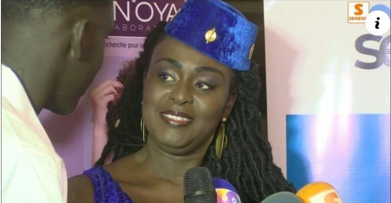 (Vidéo) – « Na actrices yi dém diangui té bayi casting yi… » Amelie Mbaye tance la nouvelle génération.