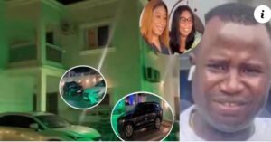 (Vidéo) – L&rsquo;incroyable villa du mari de Aida Samb au rang d&rsquo;un palais. Regardez !