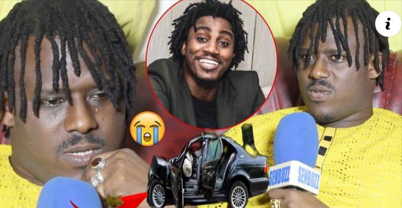 (Vidéo) – Quitter la musique ? Fallou Benjamin revient sur sa décision, « Sama yaye da dioy… »