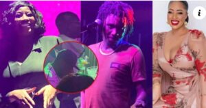 (Vidéo) – Ndeye Gueye et Béty Pod et Marichou enflamment la soirée de Waly.