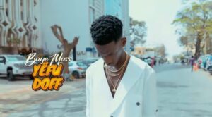 (Clip Officiel) – Baye Mass dénonce les dérives de l&rsquo;Etat et de la Société dans son clip « Yeffu Doff ».
