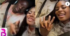 (Vidéo) – Virginie chante pour son mari Moustapha Name. Magnifique !