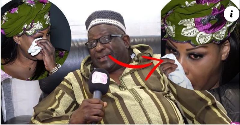 (Vidéo) – Kebs Thiam en larmes : Son père et ses anecdotes à l’origine…