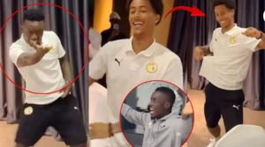 (Vidéo) – Les pas de danse de Noah Fadiga et Pape Ousmane Sakho lors de leur bizutage.